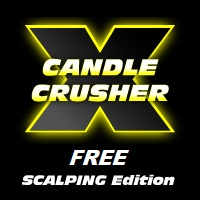 CandleCrusherX ScalpingEdition FREE 外汇EA-EA侦探社 - 全球领先的MQL5官网外汇EA机器人MT4自动化交易EA资源免费分享网站
