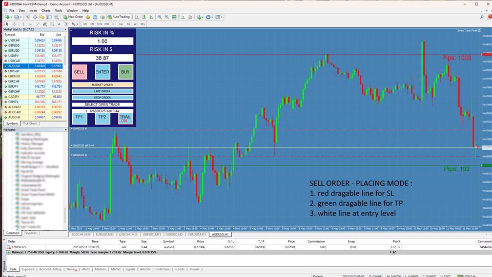 图片[2]-Smart Trade Panel MT4test 外汇EA-EA侦探社 - 全球领先的MQL5官网外汇EA机器人MT4自动化交易EA资源免费分享网站