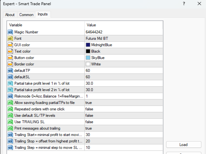 图片[4]-Smart Trade Panel MT4test 外汇EA-EA侦探社 - 全球领先的MQL5官网外汇EA机器人MT4自动化交易EA资源免费分享网站