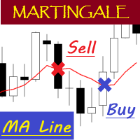 MA Line Martingale 外汇EA-EA侦探社 - 全球领先的MQL5官网外汇EA机器人MT4自动化交易EA资源免费分享网站