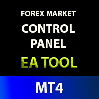 Control Panel Forex Market 外汇EA-EA侦探社 - 全球领先的MQL5官网外汇EA机器人MT4自动化交易EA资源免费分享网站