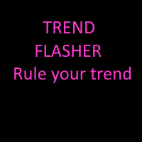 Trend Flasher 外汇EA-EA侦探社 - 全球领先的MQL5官网外汇EA机器人MT4自动化交易EA资源免费分享网站