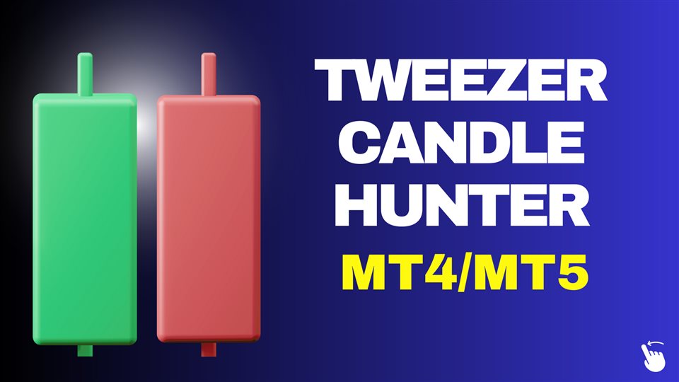 图片[1]-Tweezer Candlestick Hunter MT4 外汇EA-EA侦探社 - 全球领先的MQL5官网外汇EA机器人MT4自动化交易EA资源免费分享网站