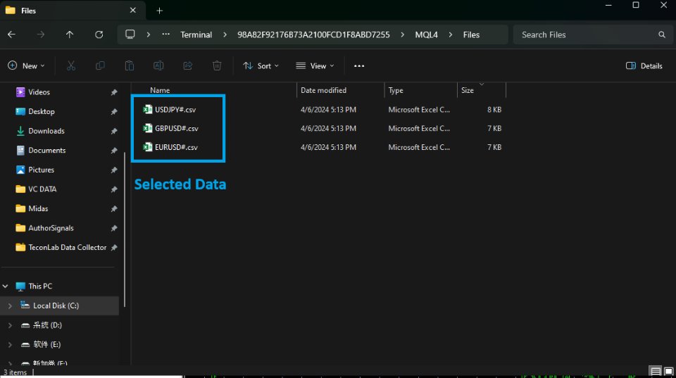 图片[4]-TeconLab Data Collector 外汇EA-EA侦探社 - 全球领先的MQL5官网外汇EA机器人MT4自动化交易EA资源免费分享网站