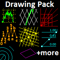 Drawing Pack 外汇EA-EA侦探社 - 全球领先的MQL5官网外汇EA机器人MT4自动化交易EA资源免费分享网站