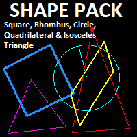 Shape Pack 外汇EA-EA侦探社 - 全球领先的MQL5官网外汇EA机器人MT4自动化交易EA资源免费分享网站
