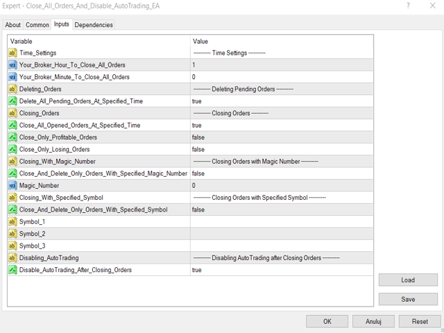 图片[1]-Closing Orders At Specified Time EA 外汇EA-EA侦探社 - 全球领先的MQL5官网外汇EA机器人MT4自动化交易EA资源免费分享网站