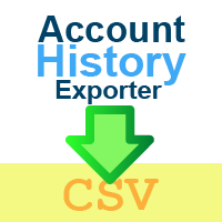 Account History Export 外汇EA-EA侦探社 - 全球领先的MQL5官网外汇EA机器人MT4自动化交易EA资源免费分享网站