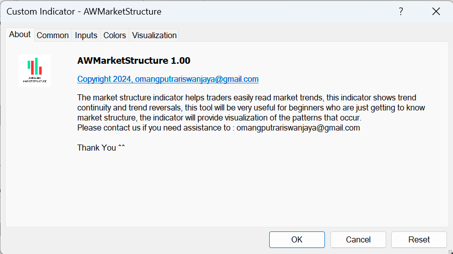 图片[1]-Awesome Market Structure 外汇EA-EA侦探社 - 全球领先的MQL5官网外汇EA机器人MT4自动化交易EA资源免费分享网站