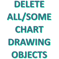 Quick Delete Chart Drawing Objects 外汇EA-EA侦探社 - 全球领先的MQL5官网外汇EA机器人MT4自动化交易EA资源免费分享网站