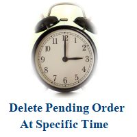 Delete pending order at time 外汇EA-EA侦探社 - 全球领先的MQL5官网外汇EA机器人MT4自动化交易EA资源免费分享网站