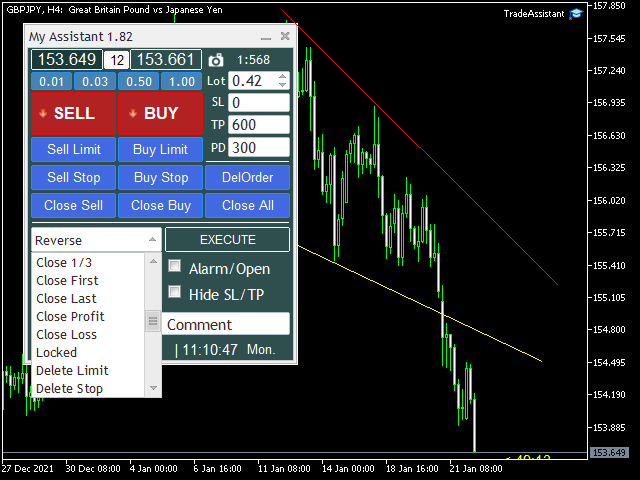 图片[3]-TradeAssistant For Free 外汇EA-EA侦探社 - 全球领先的MQL5官网外汇EA机器人MT4自动化交易EA资源免费分享网站