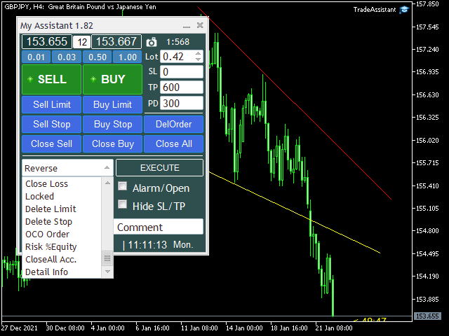 图片[4]-TradeAssistant For Free 外汇EA-EA侦探社 - 全球领先的MQL5官网外汇EA机器人MT4自动化交易EA资源免费分享网站