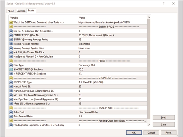 图片[1]-Order Management Script Tool 外汇EA-EA侦探社 - 全球领先的MQL5官网外汇EA机器人MT4自动化交易EA资源免费分享网站