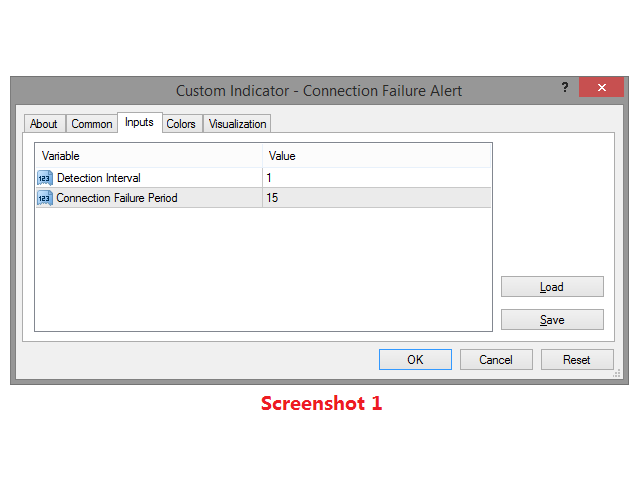 图片[1]-Connection Failure Alert 外汇EA-EA侦探社 - 全球领先的MQL5官网外汇EA机器人MT4自动化交易EA资源免费分享网站