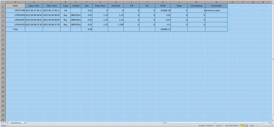 图片[7]-Export Order History 外汇EA-EA侦探社 - 全球领先的MQL5官网外汇EA机器人MT4自动化交易EA资源免费分享网站