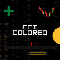 CCI Colored 外汇EA-EA侦探社 - 全球领先的MQL5官网外汇EA机器人MT4自动化交易EA资源免费分享网站