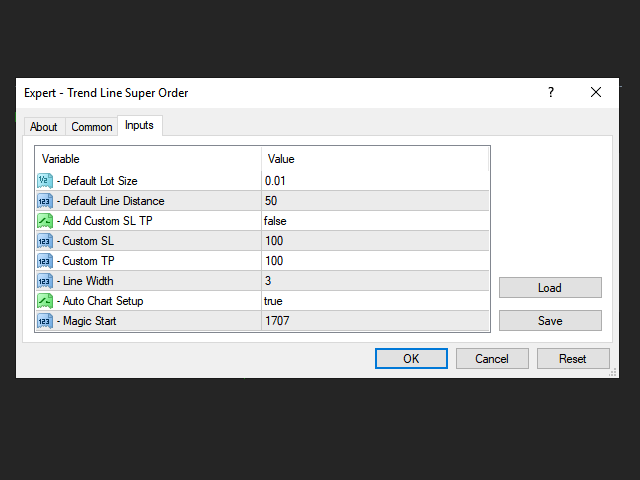 图片[4]-Trend Line Super Order Demo 外汇EA-EA侦探社 - 全球领先的MQL5官网外汇EA机器人MT4自动化交易EA资源免费分享网站