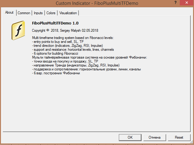 图片[2]-FiboPlusMultiTFDemo 外汇EA-EA侦探社 - 全球领先的MQL5官网外汇EA机器人MT4自动化交易EA资源免费分享网站