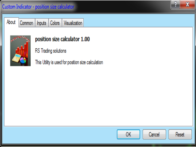 图片[2]-Position Size Calculator free 外汇EA-EA侦探社 - 全球领先的MQL5官网外汇EA机器人MT4自动化交易EA资源免费分享网站