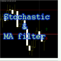 Stochastic and MA filter 外汇EA-EA侦探社 - 全球领先的MQL5官网外汇EA机器人MT4自动化交易EA资源免费分享网站