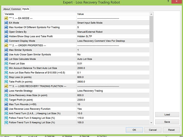 图片[2]-Loss Recovery Trading Robot Demo 外汇EA-EA侦探社 - 全球领先的MQL5官网外汇EA机器人MT4自动化交易EA资源免费分享网站