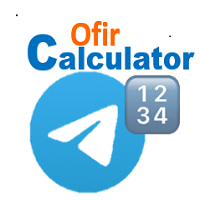 Ofir Telegram Calculator 外汇EA-EA侦探社 - 全球领先的MQL5官网外汇EA机器人MT4自动化交易EA资源免费分享网站
