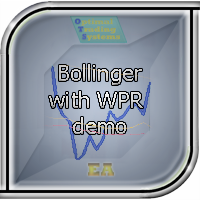 Bollinger with WPR demo 外汇EA-EA侦探社 - 全球领先的MQL5官网外汇EA机器人MT4自动化交易EA资源免费分享网站