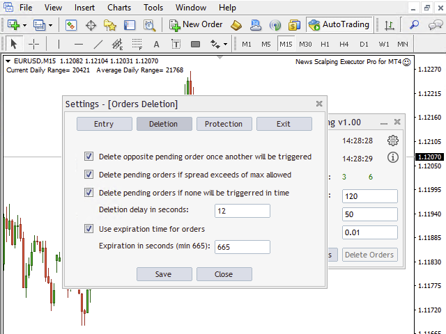图片[6]-News Scalping Executor Pro for MT4 DEMO 外汇EA-EA侦探社 - 全球领先的MQL5官网外汇EA机器人MT4自动化交易EA资源免费分享网站