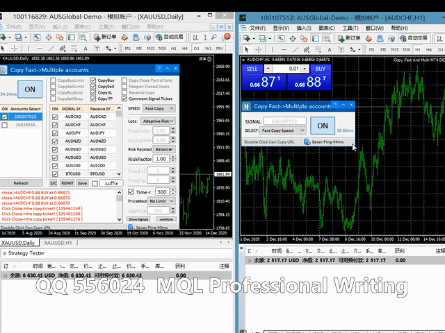 图片[1]-Fast Copy For Multi Signal Multi Accounts 4 DEMO 外汇EA-EA侦探社 - 全球领先的MQL5官网外汇EA机器人MT4自动化交易EA资源免费分享网站