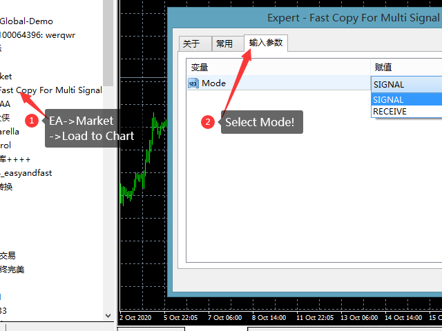 图片[3]-Fast Copy For Multi Signal Multi Accounts 4 DEMO 外汇EA-EA侦探社 - 全球领先的MQL5官网外汇EA机器人MT4自动化交易EA资源免费分享网站