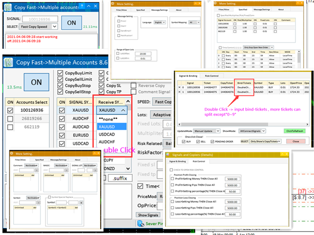 图片[4]-Fast Copy For Multi Signal Multi Accounts 4 DEMO 外汇EA-EA侦探社 - 全球领先的MQL5官网外汇EA机器人MT4自动化交易EA资源免费分享网站