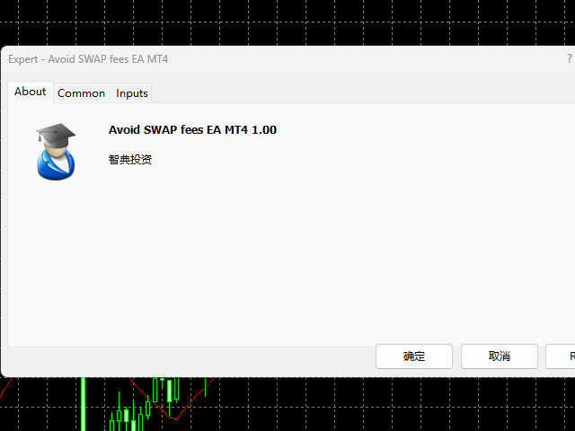 图片[1]-Avoid SWAP fees EA MT4 v1 外汇EA-EA侦探社 - 全球领先的MQL5官网外汇EA机器人MT4自动化交易EA资源免费分享网站