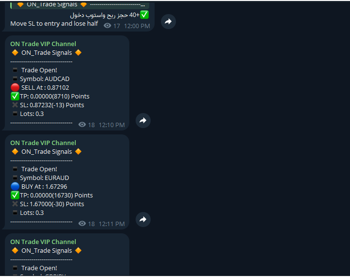 图片[1]-ON Trade Fr Telegram Orders 外汇EA-EA侦探社 - 全球领先的MQL5官网外汇EA机器人MT4自动化交易EA资源免费分享网站