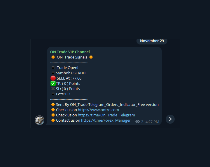 图片[3]-ON Trade Fr Telegram Orders 外汇EA-EA侦探社 - 全球领先的MQL5官网外汇EA机器人MT4自动化交易EA资源免费分享网站