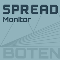 Boten Spread Monitor 外汇EA-EA侦探社 - 全球领先的MQL5官网外汇EA机器人MT4自动化交易EA资源免费分享网站