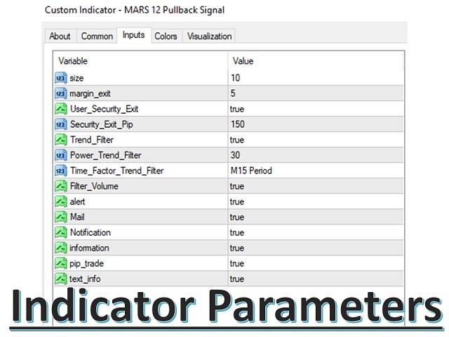 图片[1]-Mars 12 The Pullback Signal 外汇EA-EA侦探社 - 全球领先的MQL5官网外汇EA机器人MT4自动化交易EA资源免费分享网站