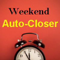 Weekend AutoCloser 外汇EA-EA侦探社 - 全球领先的MQL5官网外汇EA机器人MT4自动化交易EA资源免费分享网站