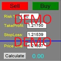 Easy Order Panel Demo 外汇EA-EA侦探社 - 全球领先的MQL5官网外汇EA机器人MT4自动化交易EA资源免费分享网站