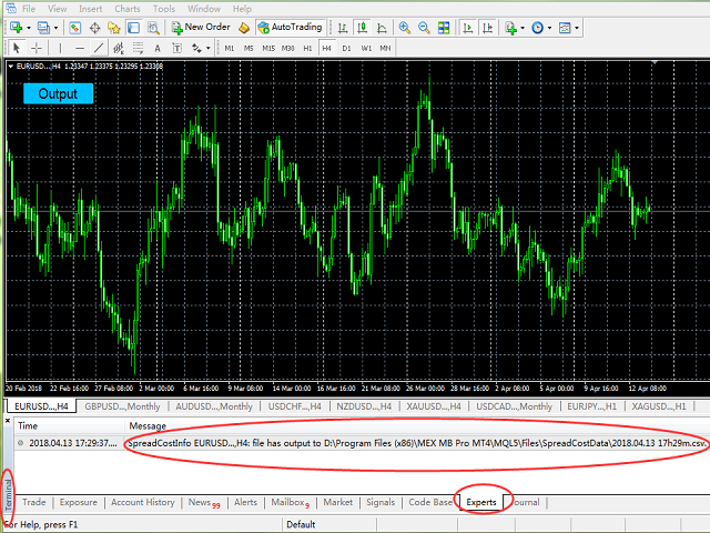 图片[2]-Spread Cost Info MT4 Version 外汇EA-EA侦探社 - 全球领先的MQL5官网外汇EA机器人MT4自动化交易EA资源免费分享网站