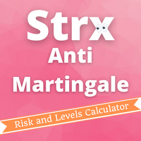 Antimartingale AKA Antimartingala Calculator 外汇EA-EA侦探社 - 全球领先的MQL5官网外汇EA机器人MT4自动化交易EA资源免费分享网站