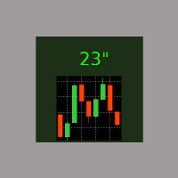 Seconds label draggable on the chart 外汇EA-EA侦探社 - 全球领先的MQL5官网外汇EA机器人MT4自动化交易EA资源免费分享网站