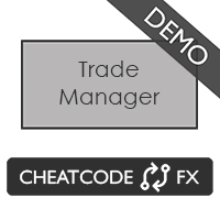 Cheatcode FX Trade Manager Demo 外汇EA-EA侦探社 - 全球领先的MQL5官网外汇EA机器人MT4自动化交易EA资源免费分享网站