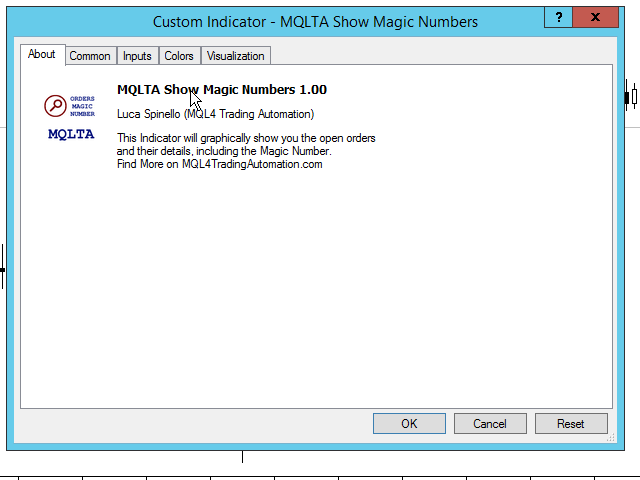 图片[4]-MQLTA Show Magic Numbers 外汇EA-EA侦探社 - 全球领先的MQL5官网外汇EA机器人MT4自动化交易EA资源免费分享网站