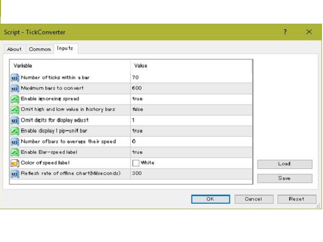 图片[3]-TickConverter 外汇EA-EA侦探社 - 全球领先的MQL5官网外汇EA机器人MT4自动化交易EA资源免费分享网站
