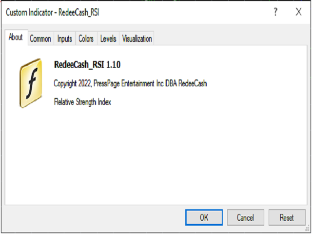 图片[1]-RedeeCash RSI 外汇EA-EA侦探社 - 全球领先的MQL5官网外汇EA机器人MT4自动化交易EA资源免费分享网站