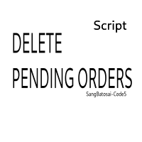Script Delete Pending Orders 外汇EA-EA侦探社 - 全球领先的MQL5官网外汇EA机器人MT4自动化交易EA资源免费分享网站