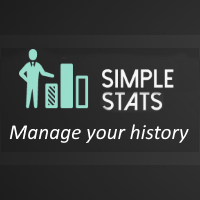 Simple History Statistics 外汇EA-EA侦探社 - 全球领先的MQL5官网外汇EA机器人MT4自动化交易EA资源免费分享网站