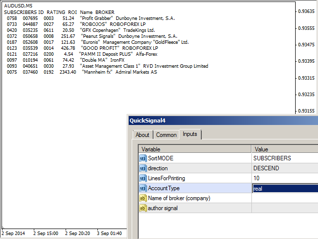 图片[2]-QuickSignal4 外汇EA-EA侦探社 - 全球领先的MQL5官网外汇EA机器人MT4自动化交易EA资源免费分享网站