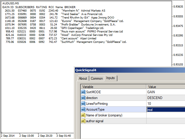 图片[4]-QuickSignal4 外汇EA-EA侦探社 - 全球领先的MQL5官网外汇EA机器人MT4自动化交易EA资源免费分享网站
